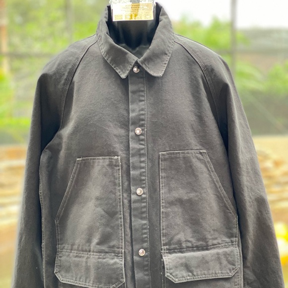 The North Face Other - NORTH‎ FACE BERK UTILITY IRREGULAR JACKET GRAY